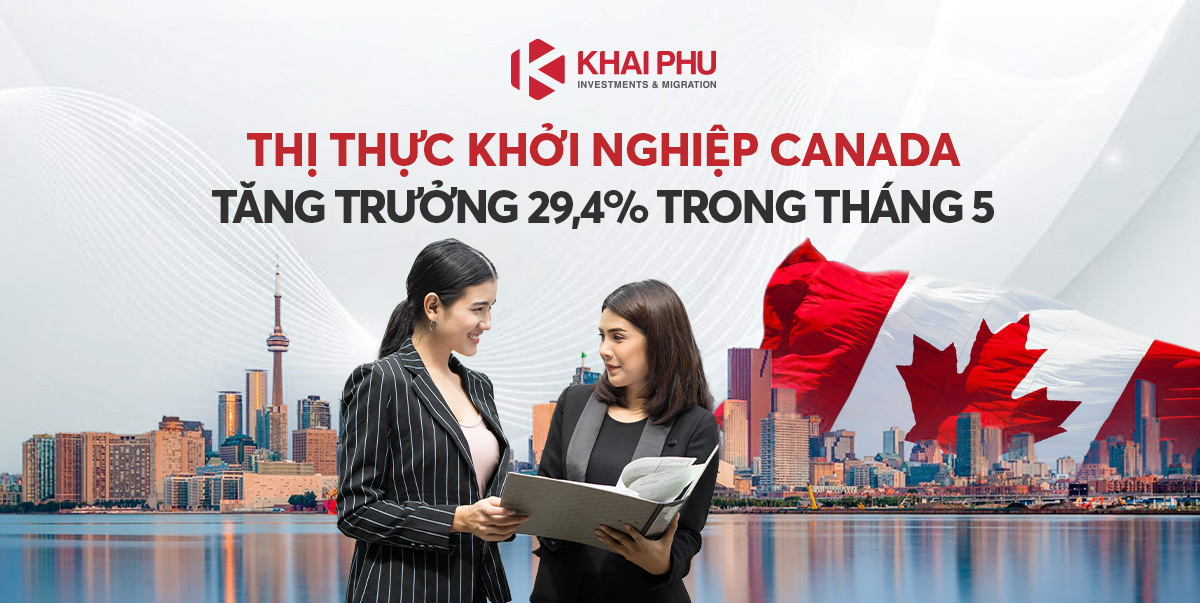 Thị thực khởi nghiệp Canada