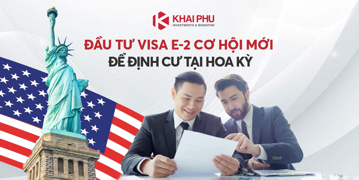 Đầu tư visa E-2