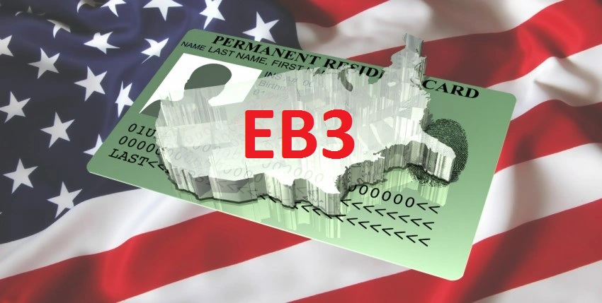 Visa EB-3