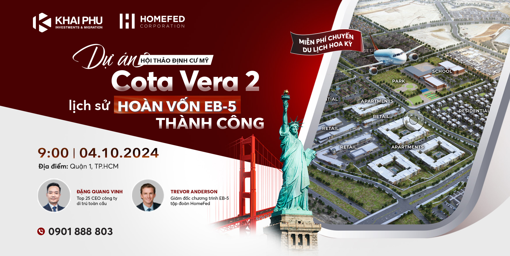 Dự Án Cota Vera 2