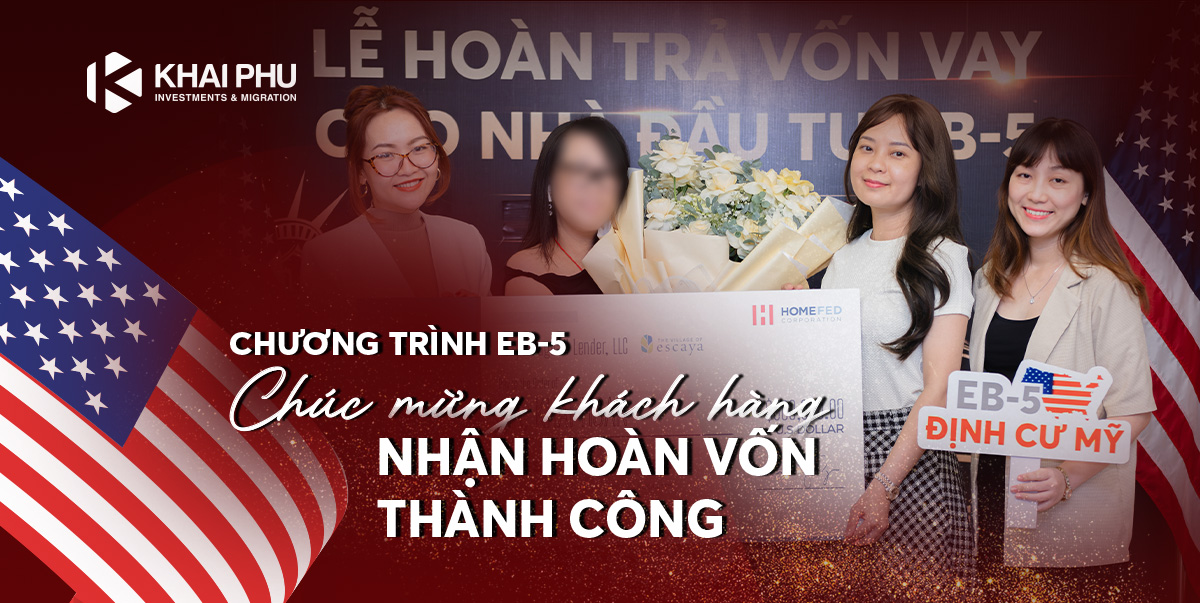 Chương trình EB-5