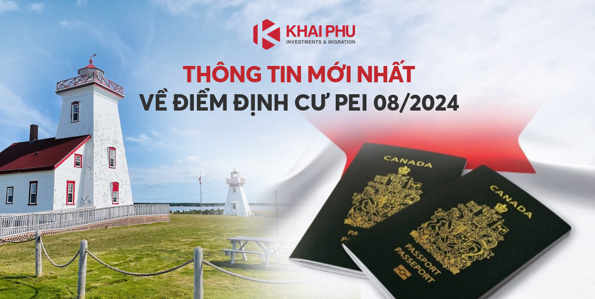 Định Cư PEI