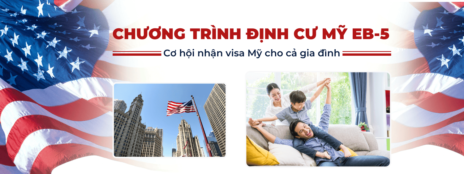 Chương trình Định cư Mỹ EB5