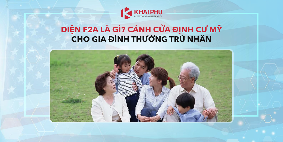 Diện F2A Là Gì?