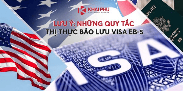 lưu ý thị thực làm visa nhập cư Mỹ