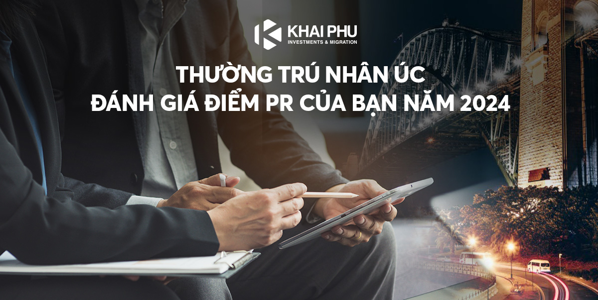 Thường trú nhân Úc