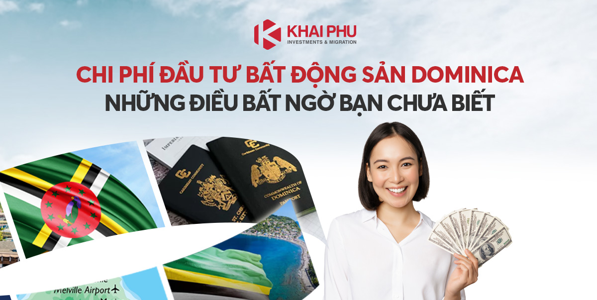 đầu tư bất động sản Dominica