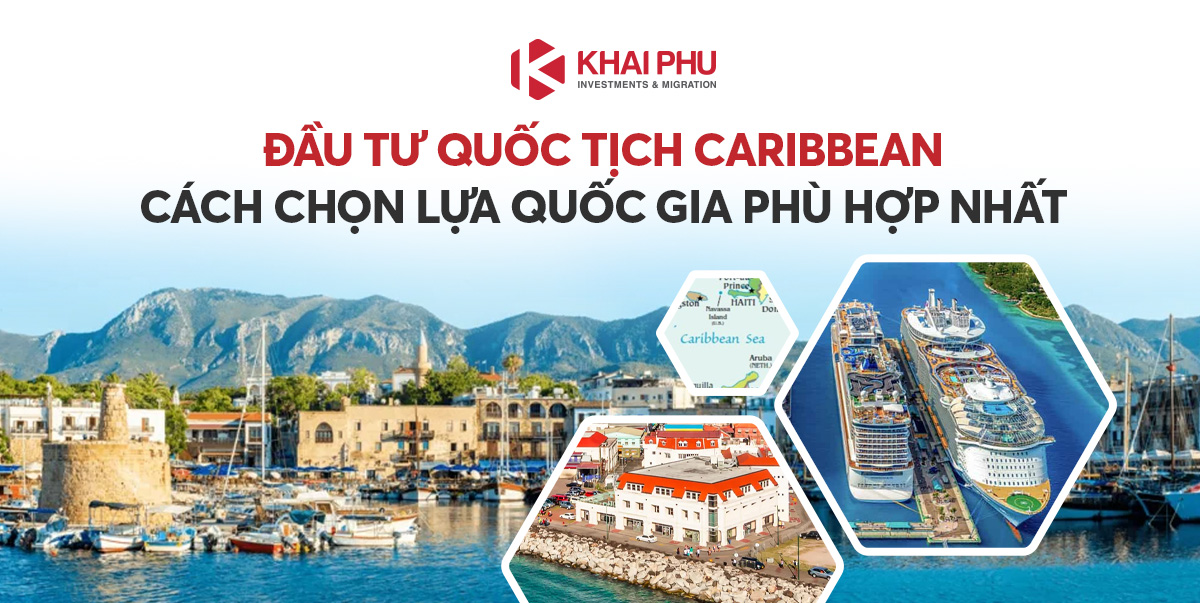 Đầu tư quốc tịch Caribbean