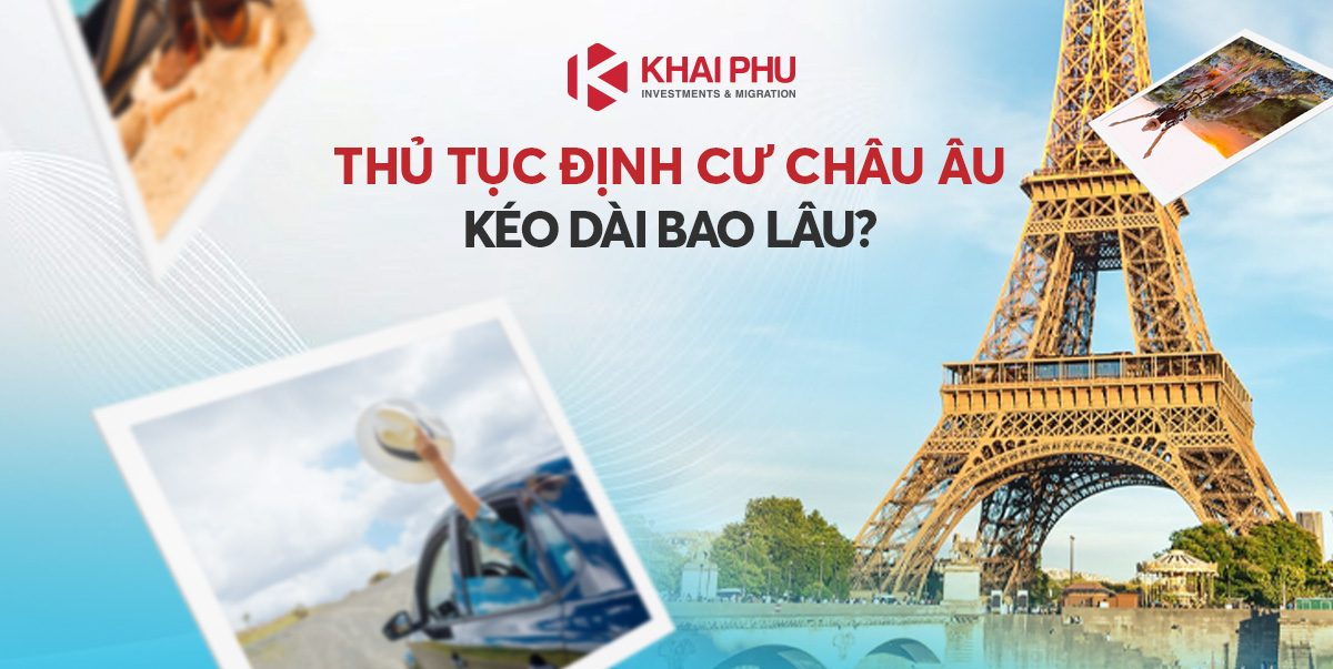 định cư châu Âu