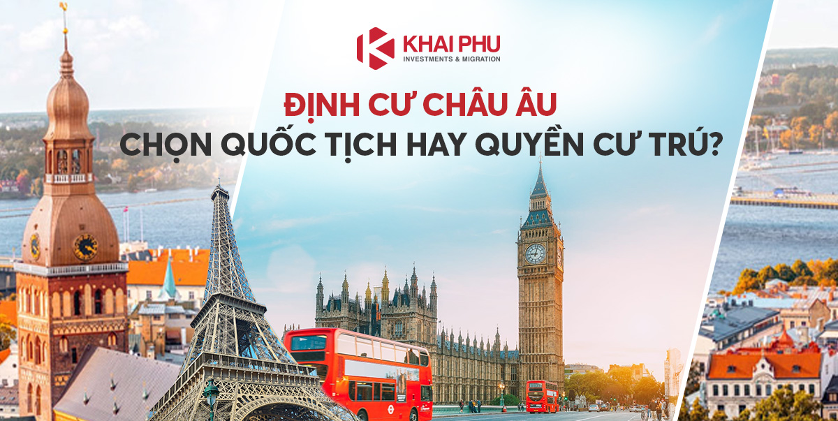 Định cư Châu Âu