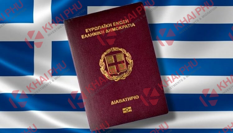 chương trình Golden visa Hy Lạp