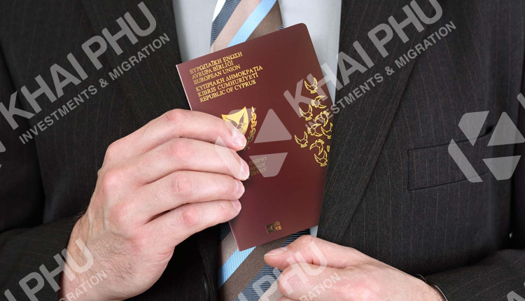 quốc tịch Síp
