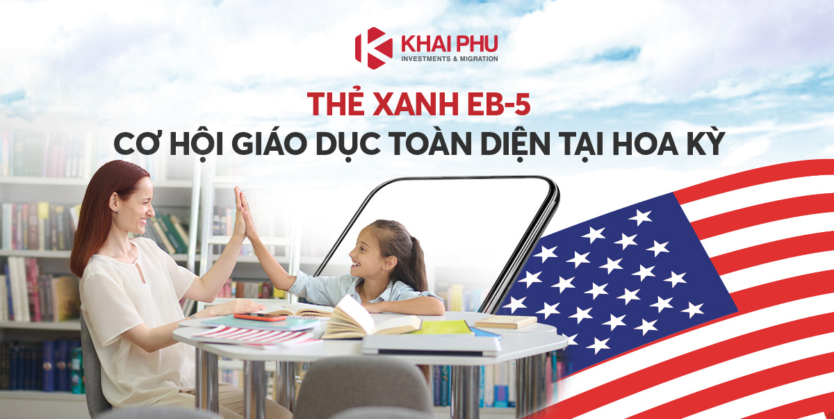 Thẻ xanh EB-5