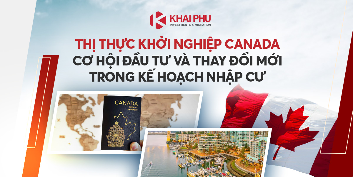 Thị thực Khởi nghiệp Canada