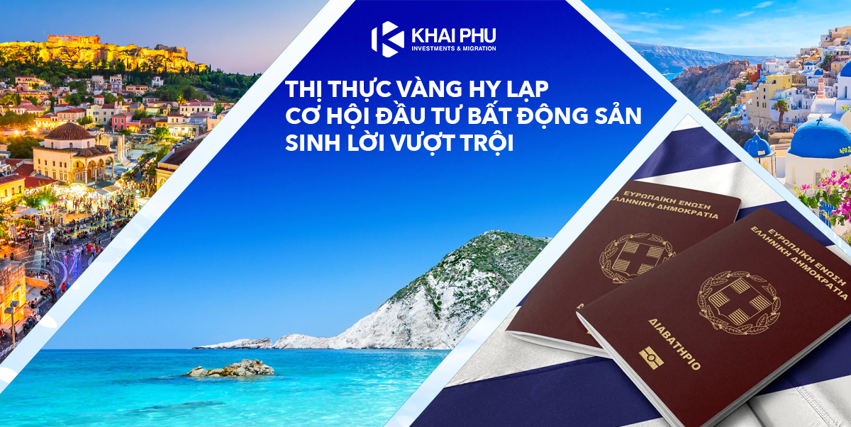 Thị thực vàng Hy Lạp