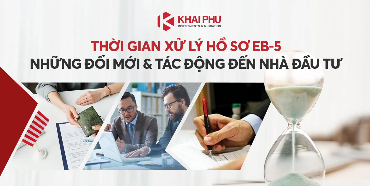 Thời Gian Xử Lý Hồ Sơ EB-5