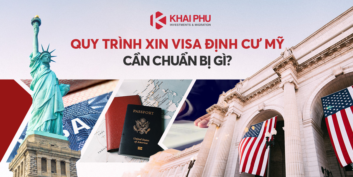 Visa Định Cư Mỹ