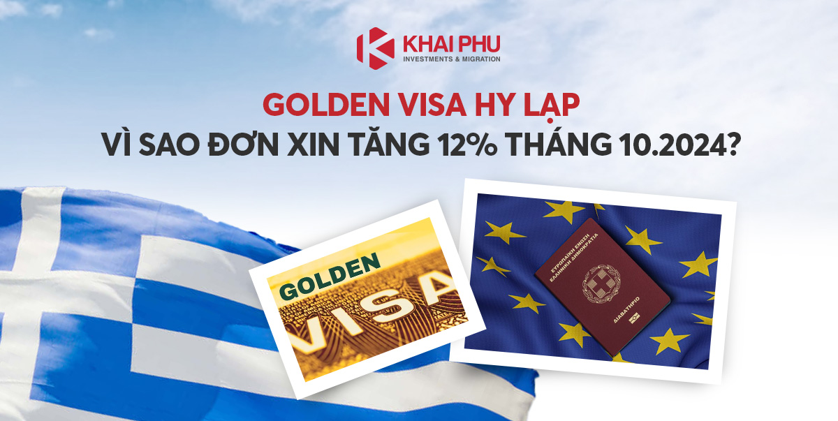 Golden Visa Hy Lạp