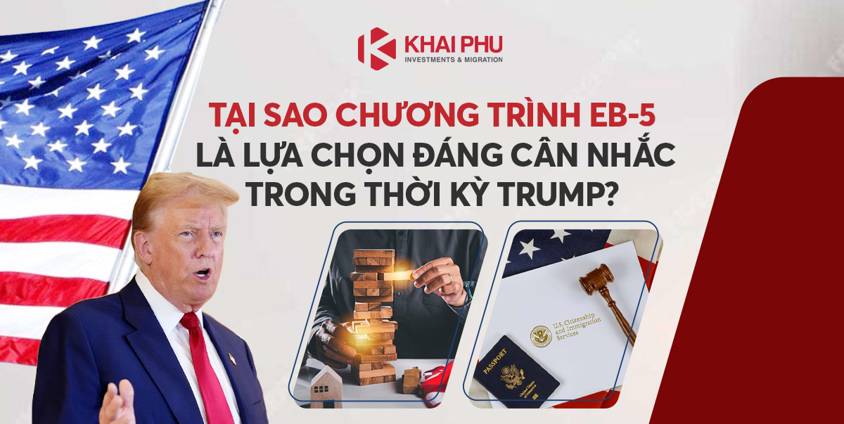 chương trình EB-5