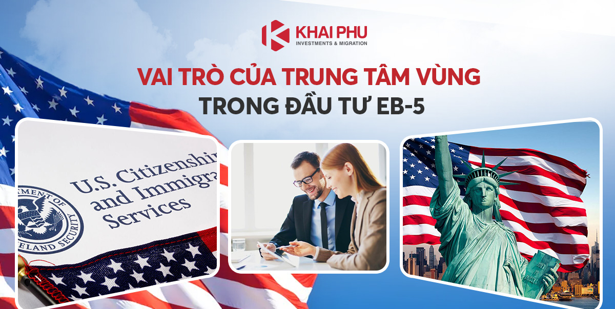 Trung tâm Vùng trong Đầu Tư EB-5