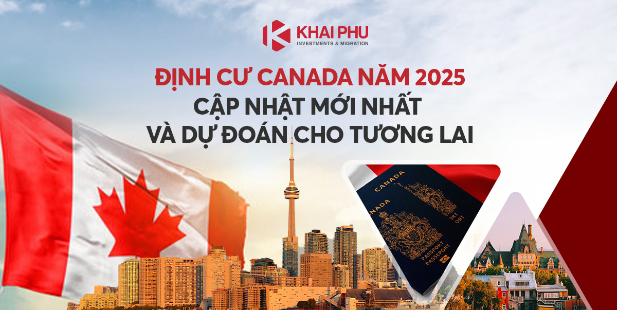 Định Cư Canada