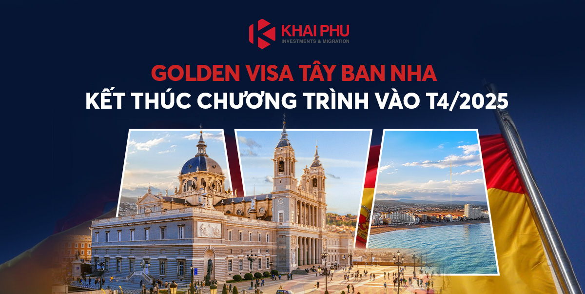 Golden Visa Tây Ban Nha