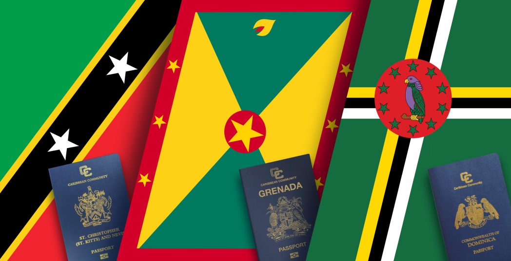 quốc tịch Caribbean