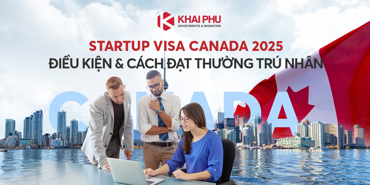 Startup Visa Canada 2025