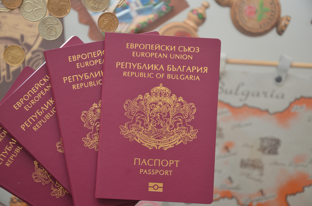 định cư Bulgaria