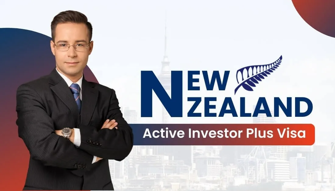 chương trình Active Investor Plus Visa