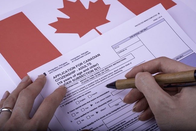 định cư canada express entry