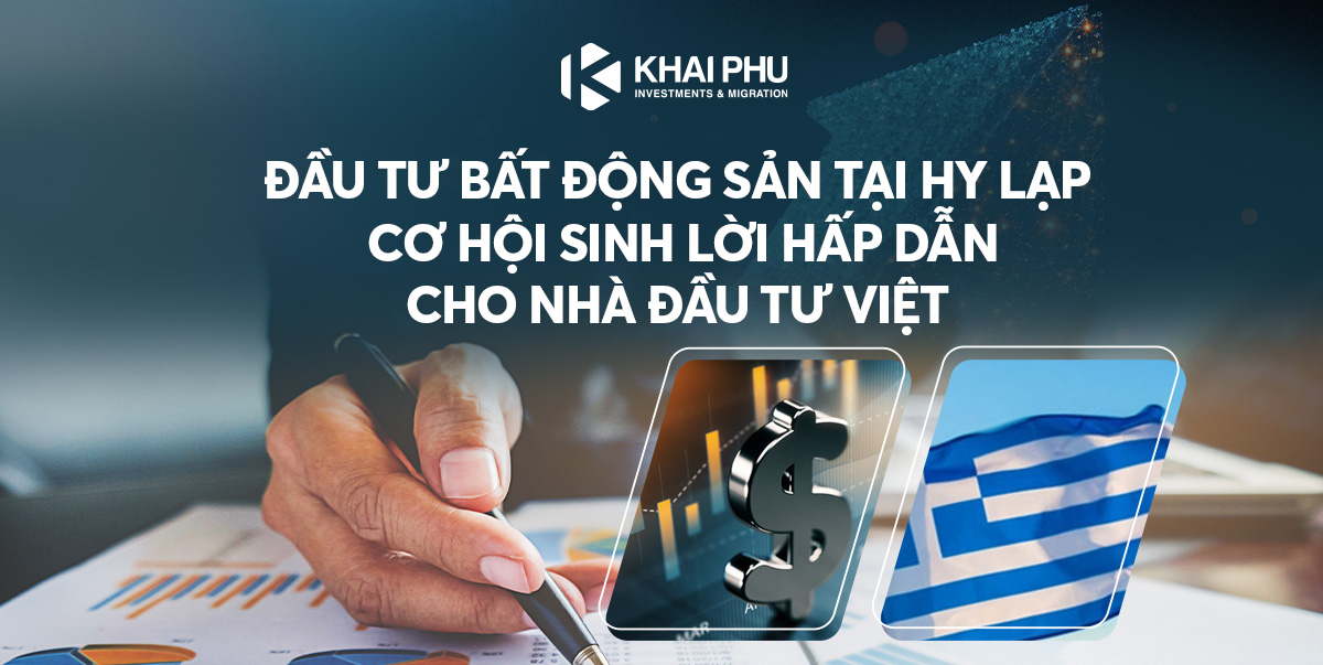 Đầu tư bất động sản tại Hy Lạp