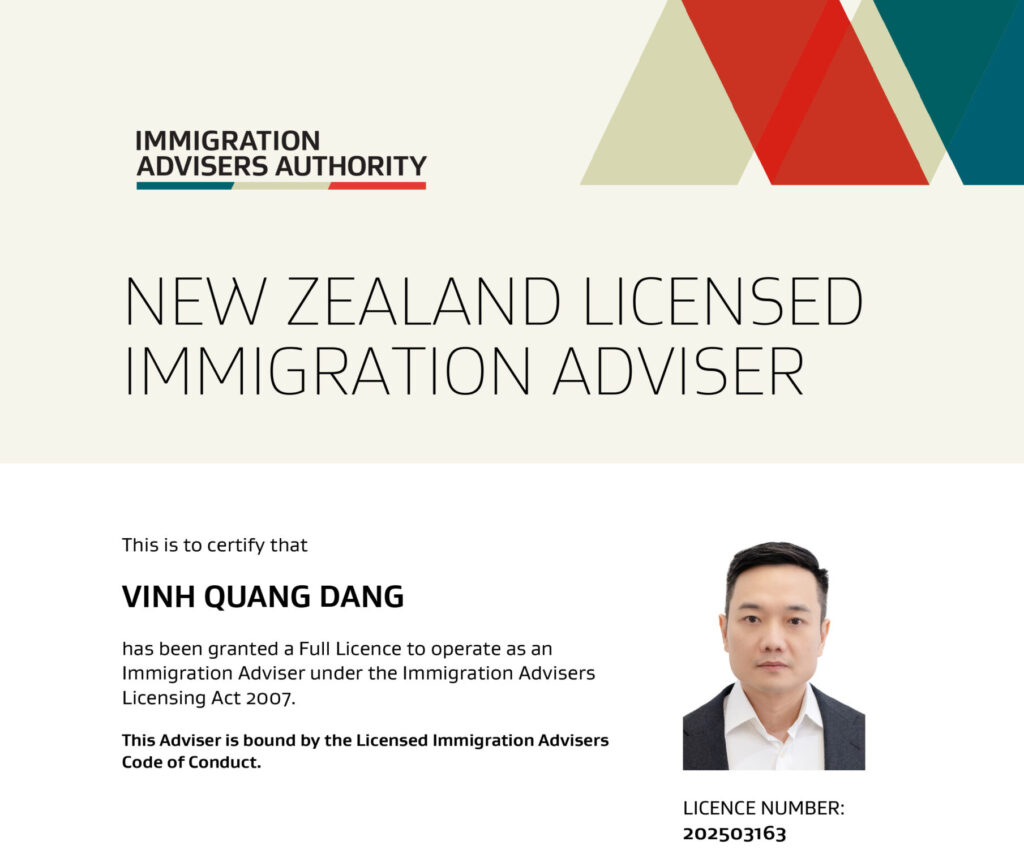 Di Trú New Zealand