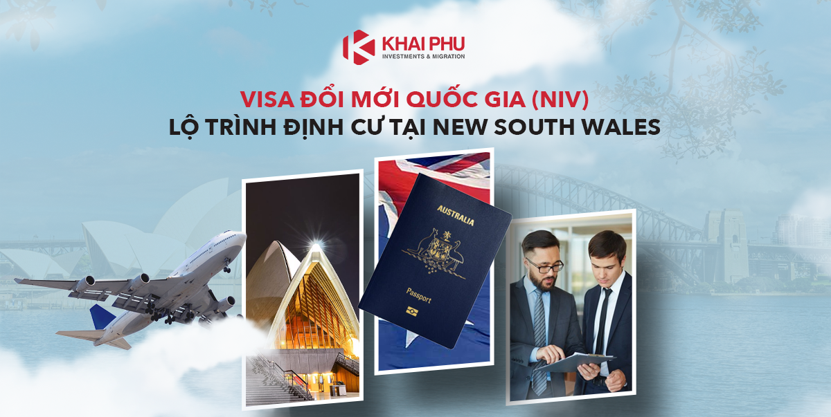 Visa Đổi mới Quốc gia (NIV)