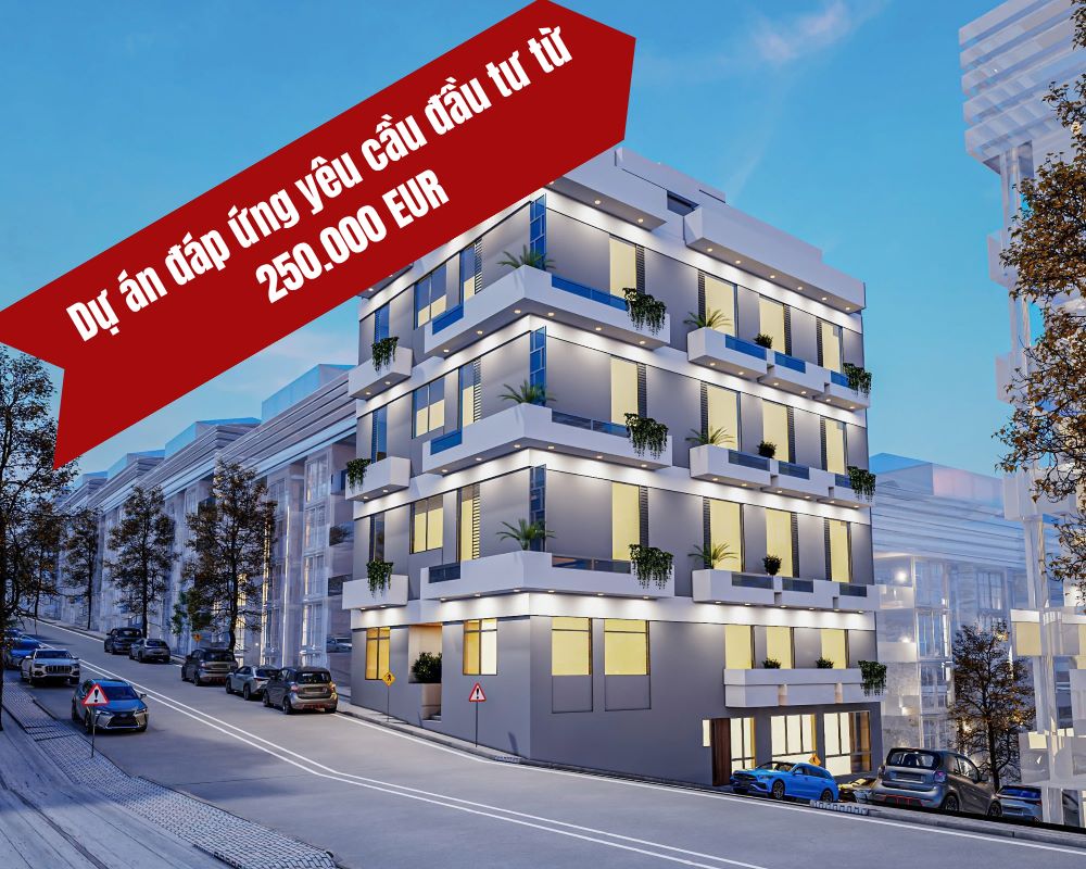 Dự án đầu tư khách sạn Hyatt Hotel