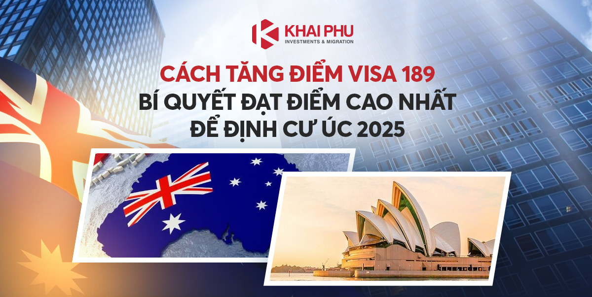 Cách Tăng Điểm VISA 189