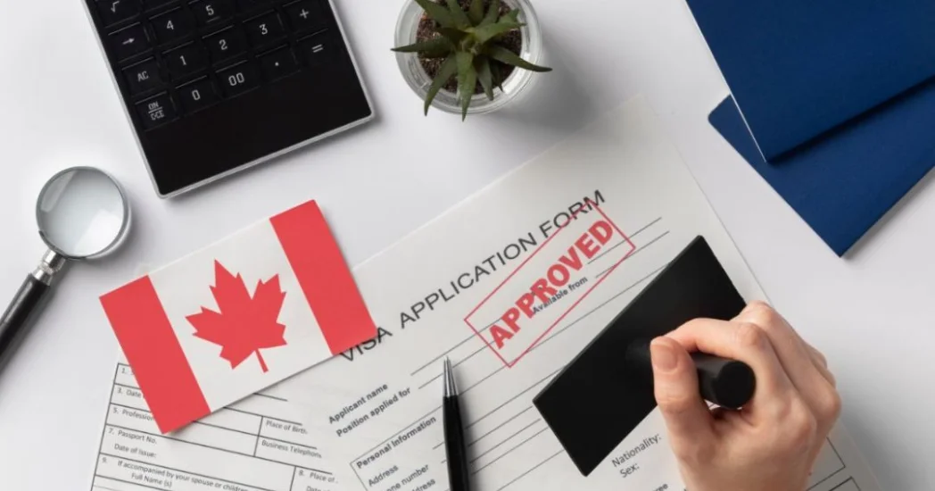 định cư Canada