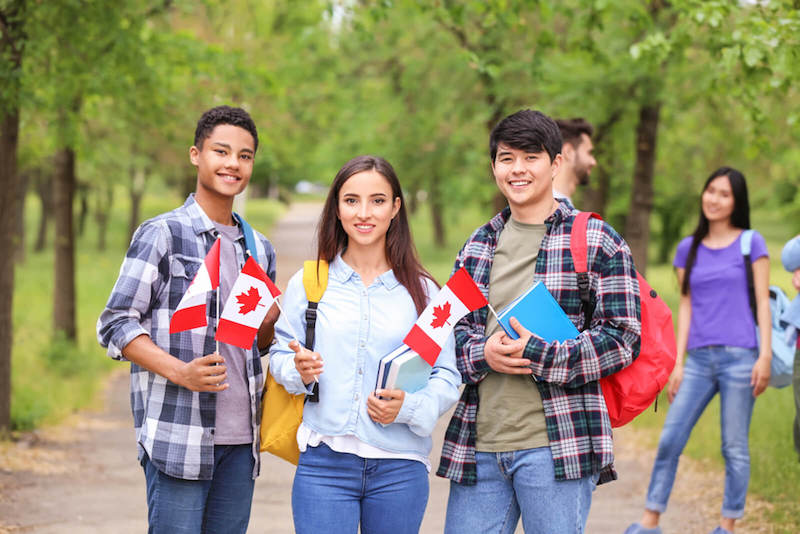 định cư canada