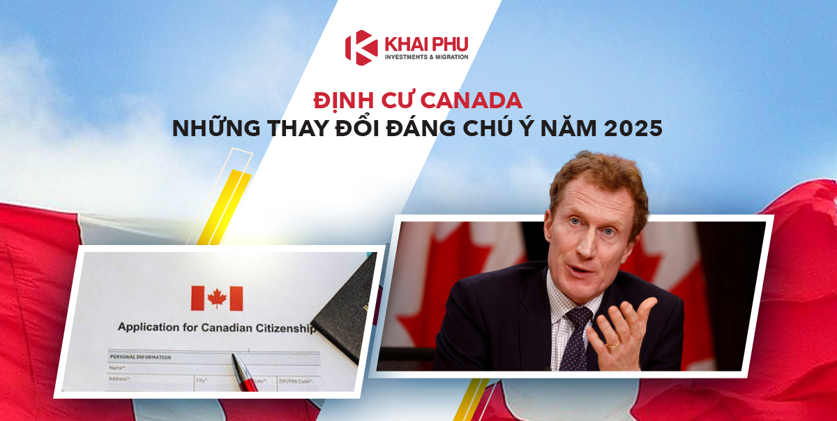Định cư Canada