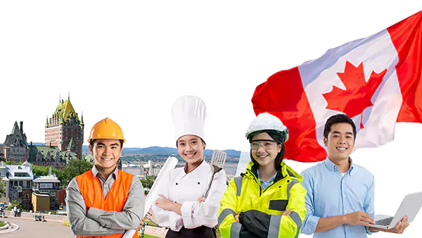 định cư Canada diện tay nghề