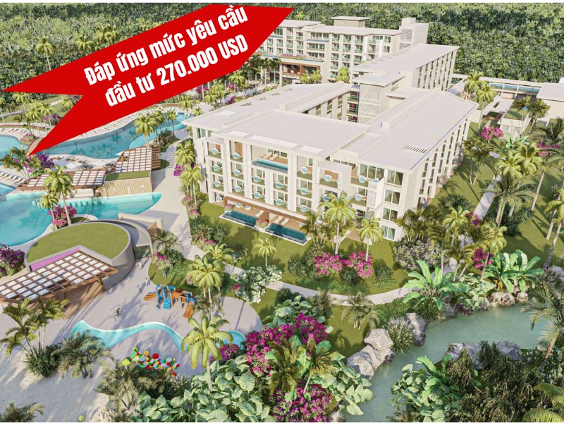 Dự án Intercontinental Grenada Resort