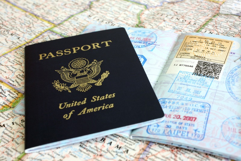 Quy trình xin visa định cư Mỹ