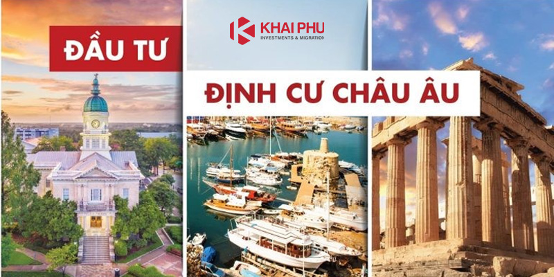 thủ tục định cư châu âu 2026