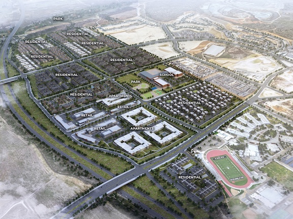 Dự án EB-5 Cota Vera 2