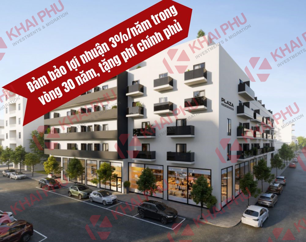 Bất Động Sản Hy Lạp