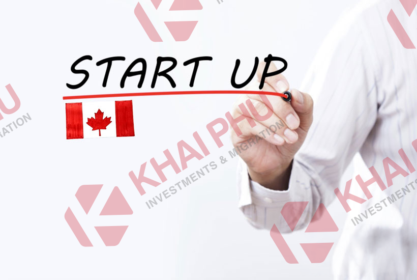 Start-up Visa Canada (SUV)