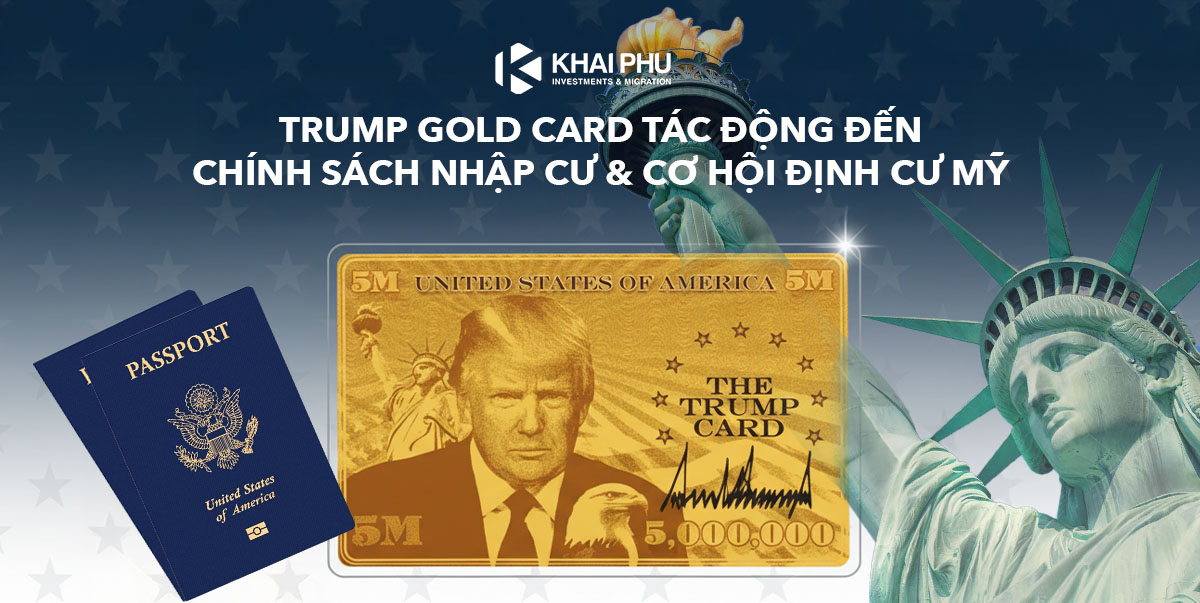 Trump Gold Card