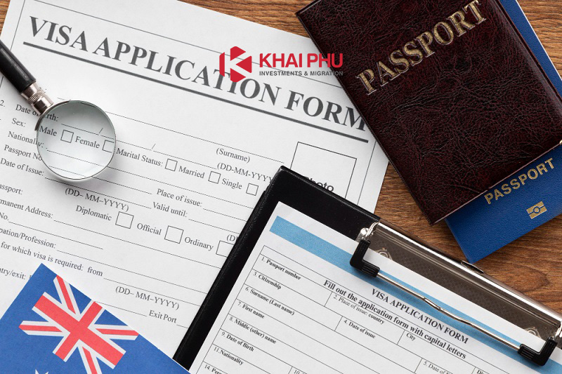 visa nhà đầu tư kinh doanh - BIV