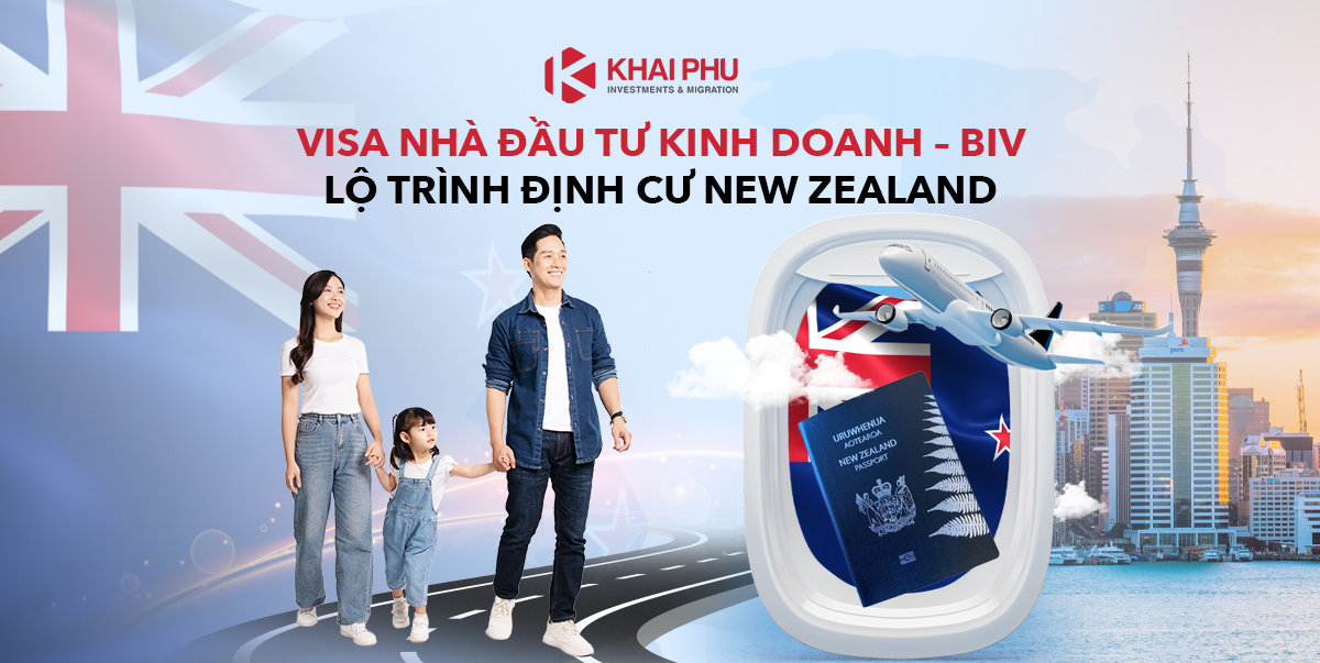 Visa Nhà đầu tư Kinh doanh – BIV