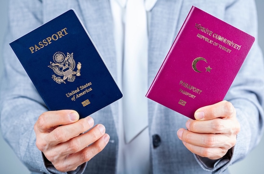 Lợi ích vượt trội khi sở hữu 2 quốc tịch